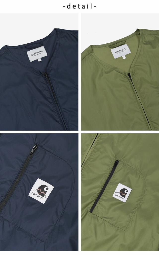 CARHARTT カーハート ブルゾン ALPINE LINER ナイロンジャケット
