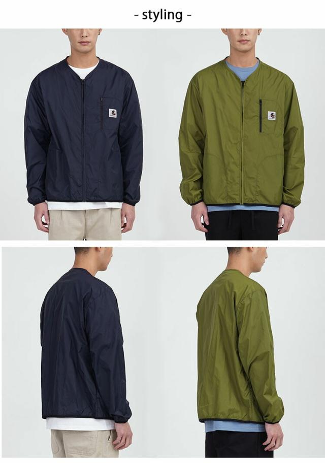 CARHARTT カーハート ブルゾン ALPINE LINER ナイロンジャケット