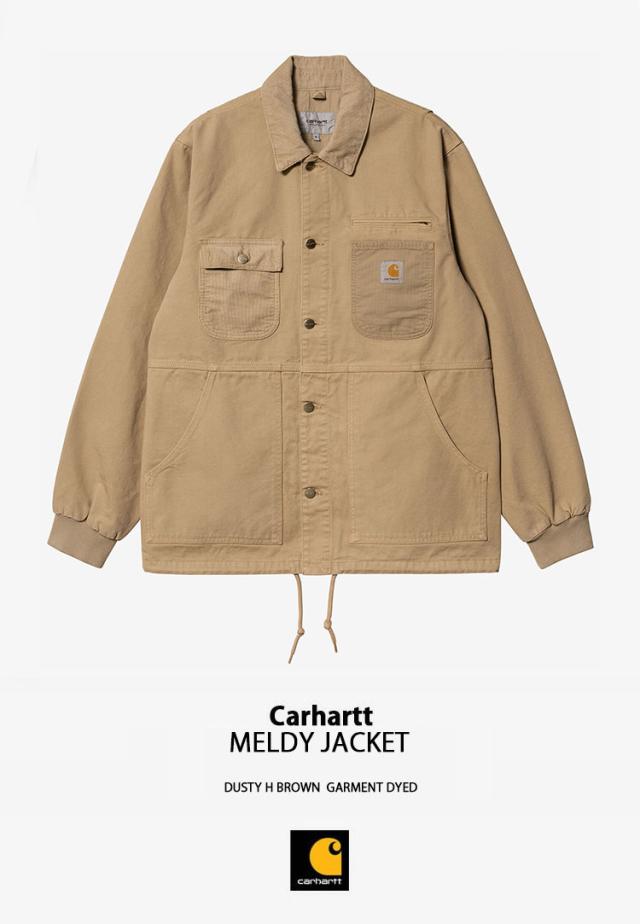 CARHARTT カーハート カバーオール MEDLEY JACKET メドレージャケット CARHARTT カーハート カバーオール MEDLEY JACKET メドレージャケット