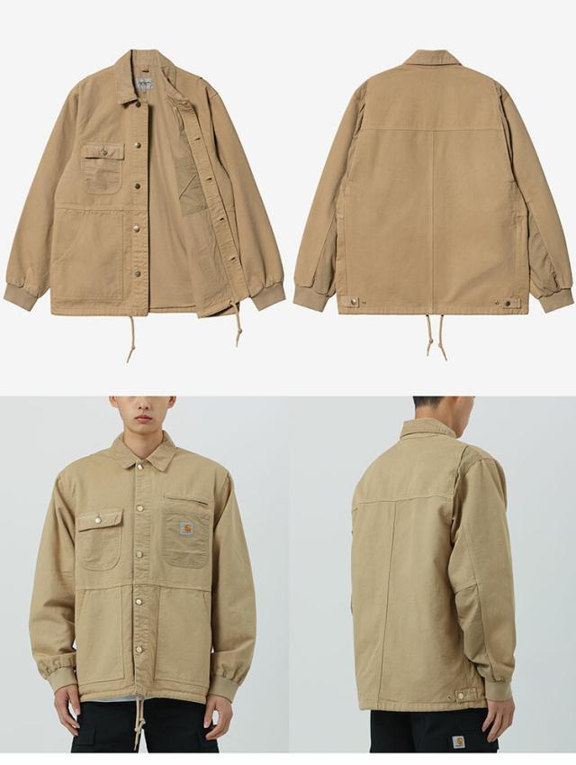 CARHARTT カーハート カバーオール MEDLEY JACKET メドレージャケット