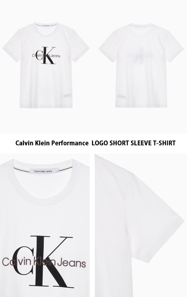 Calvin Klein カルバンクライン Tシャツ REGULAR FIT MONOGRAM
