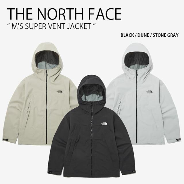☆23SS【THE NORTH FACE】M'S SUPER VENT ジャケット☆男女 THE NORTH FACE ノースフェイス マウンテンパーカー M'S SUPER