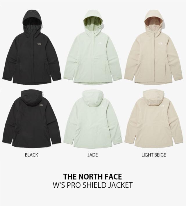 THE NORTH FACE ノースフェイス レディース マウンテンパーカー W’S PRO SHIELD JACKET ジャケット フーディ 女性用 NJ2HP30A/B/C_1