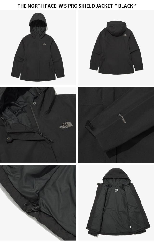 THE NORTH FACE ノースフェイス レディース マウンテンパーカー W’S PRO SHIELD JACKET ジャケット フーディ 女性用 NJ2HP30A/B/C_3