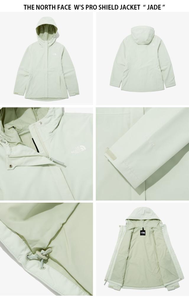 THE NORTH FACE ノースフェイス レディース マウンテンパーカー W’S PRO SHIELD JACKET ジャケット フーディ 女性用 NJ2HP30A/B/C_4
