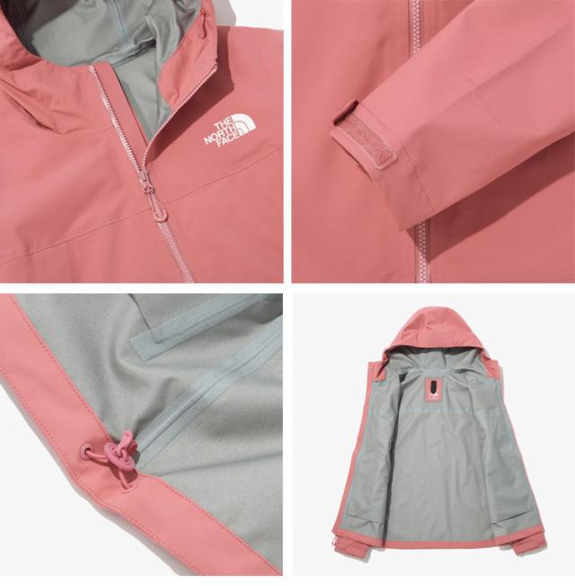 THE NORTH FACE ノースフェイス レディース マウンテンパーカー W'S