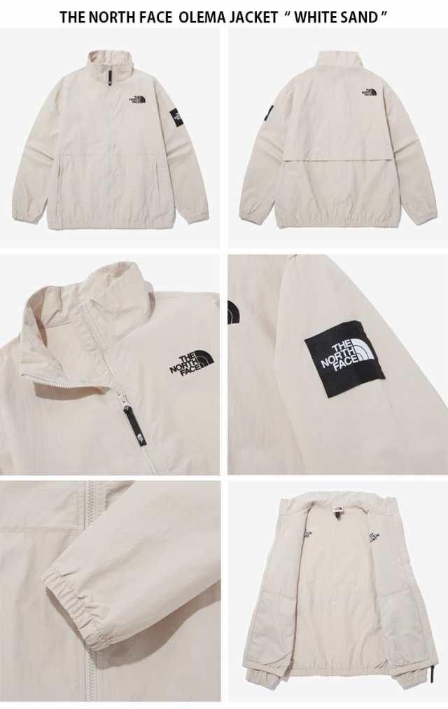 THE NORTH FACE OLEMA JACKET 23ss - 通販 - azenco.es