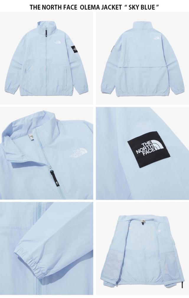 THE NORTH FACE ノースフェイス ナイロンジャケット OLEMA JACKET ジャケット スタンドネック メンズ レディース NJ3BP03J/K/L/M/N_6