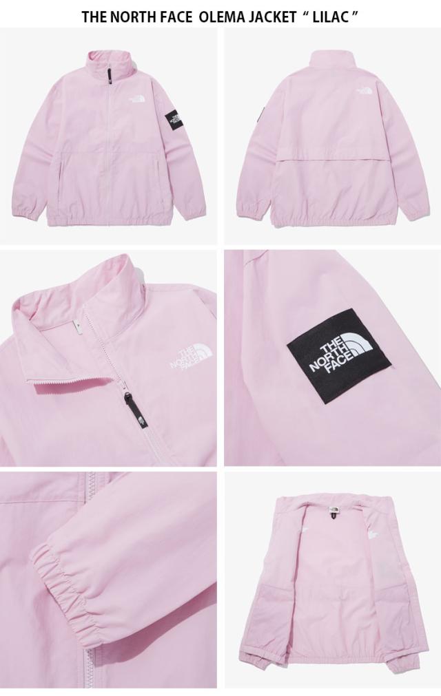 THE NORTH FACE ノースフェイス ナイロンジャケット OLEMA JACKET ジャケット スタンドネック メンズ レディース NJ3BP03J/K/L/M/N_7