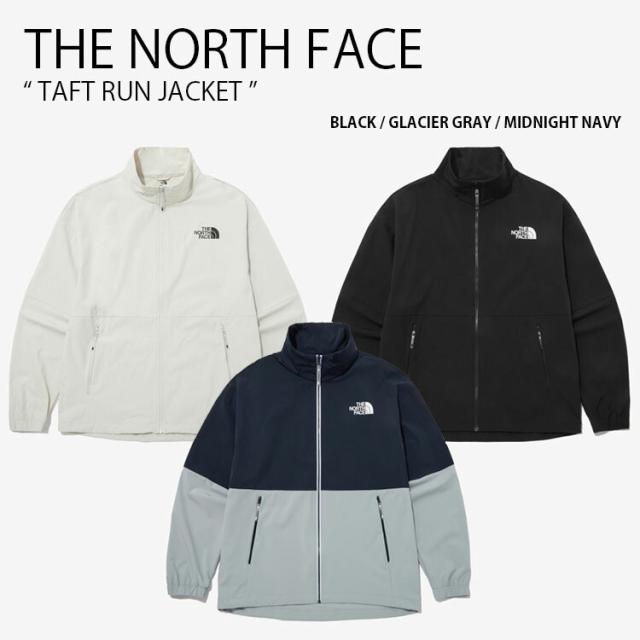 THE NORTH FACE ノースフェイス トレーニングジャケット TAFT RUN JACKET ジャケット ハイネック メンズ レディース NJ3BP09A/B/C
