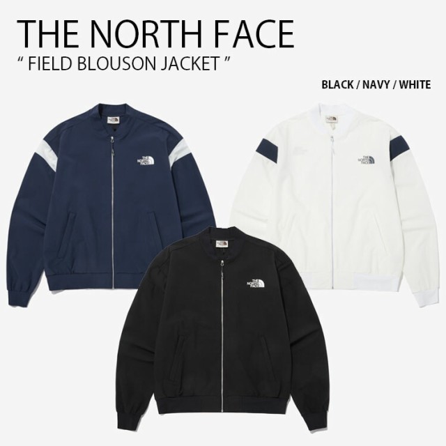 THE NORTH FACE ノースフェイス ウーブンジャケット FIELD BLOUSON JACKET ブルゾン ジャケット MA-1 メンズ レディース NJ3BP11J/K/L