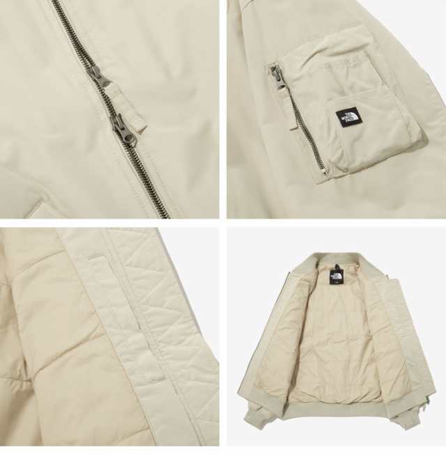 THE NORTH FACE ノースフェイス ボンバージャケット PRAISE HEAT BOMBER ブルゾン MA-1 MA1 ノーカラー  NJ3NP01A/B/C NJ3NP53A/B/Cの通販はau PAY マーケット - セレクトショップa-clo | au PAY  マーケット－通販サイト