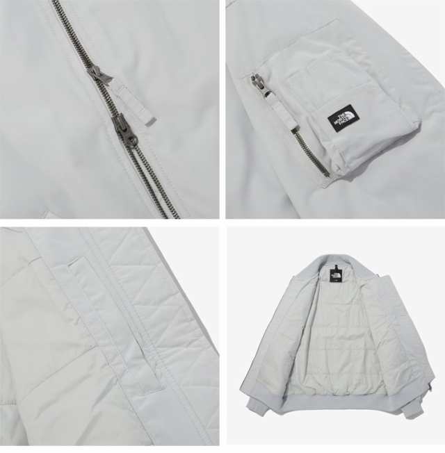 THE NORTH FACE ノースフェイス ボンバージャケット PRAISE HEAT BOMBER ブルゾン MA-1 MA1 ノーカラー  NJ3NP01A/B/C NJ3NP53A/B/Cの通販はau PAY マーケット - セレクトショップa-clo | au PAY  マーケット－通販サイト