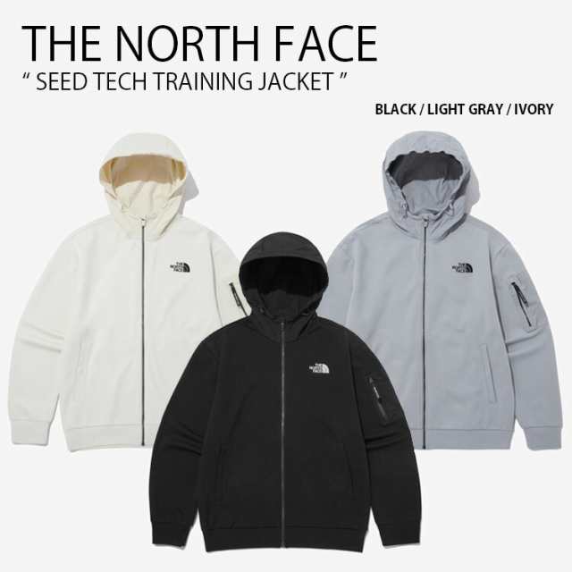 THE NORTH FACE ノースフェイス パーカー SEED TECH TRAINING JACKET トレーニング ジャケット フーディ メンズ レディース NJ5JP02A/B/Cの通販は