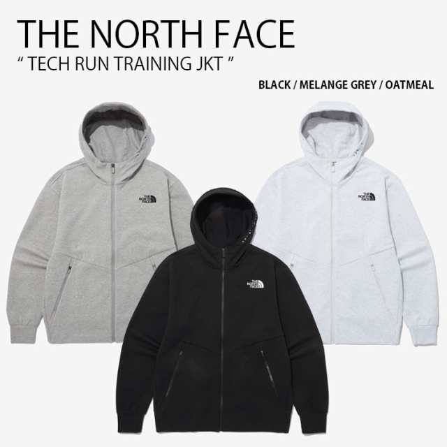 THE NORTH FACE ノースフェイス パーカー TECH RUN TRAINING JKT テック ラン トレーニング ジャケット メンズ レディース NJ5JP03J/K/Lの通販は
