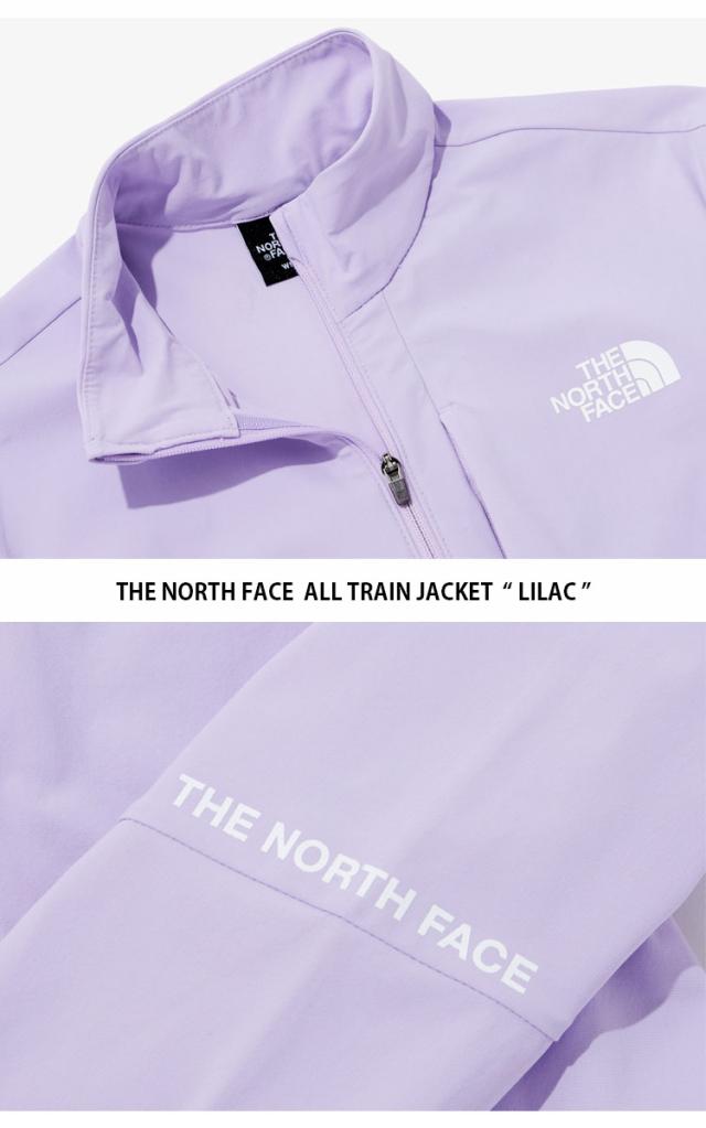 THE NORTH FACE ノースフェイス トレーニングジャケット ALL TRAIN JACKET ジャケット スタンドネック メンズ レディース NJ5JP20A/B/C_2