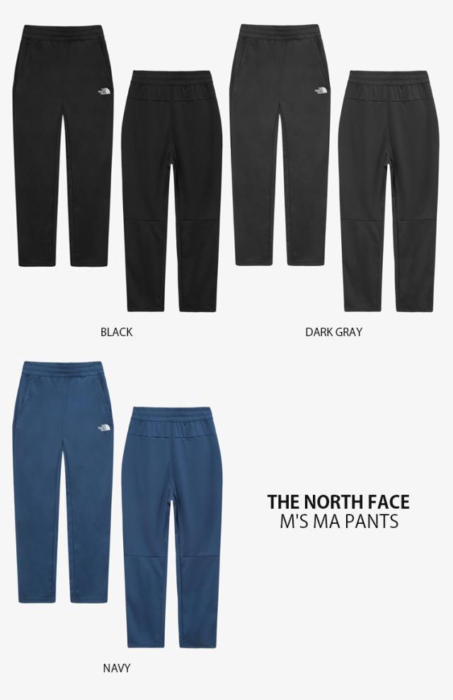 THE NORTH FACE ノースフェイス トレーニングパンツ M’S MA PANTS パンツ 長ズボン ジョガーパンツ メンズ レディース NP6KP00A/B/C_1