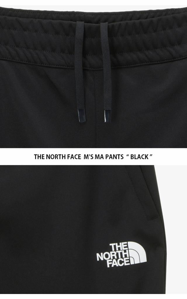 THE NORTH FACE ノースフェイス トレーニングパンツ M'S MA PANTS