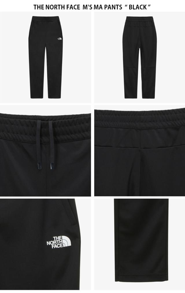 THE NORTH FACE ノースフェイス トレーニングパンツ M’S MA PANTS パンツ 長ズボン ジョガーパンツ メンズ レディース NP6KP00A/B/C_3