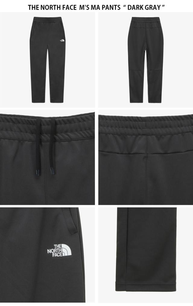 THE NORTH FACE ノースフェイス トレーニングパンツ M’S MA PANTS パンツ 長ズボン ジョガーパンツ メンズ レディース NP6KP00A/B/C_4