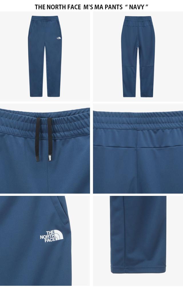 THE NORTH FACE ノースフェイス トレーニングパンツ M’S MA PANTS パンツ 長ズボン ジョガーパンツ メンズ レディース NP6KP00A/B/C_5