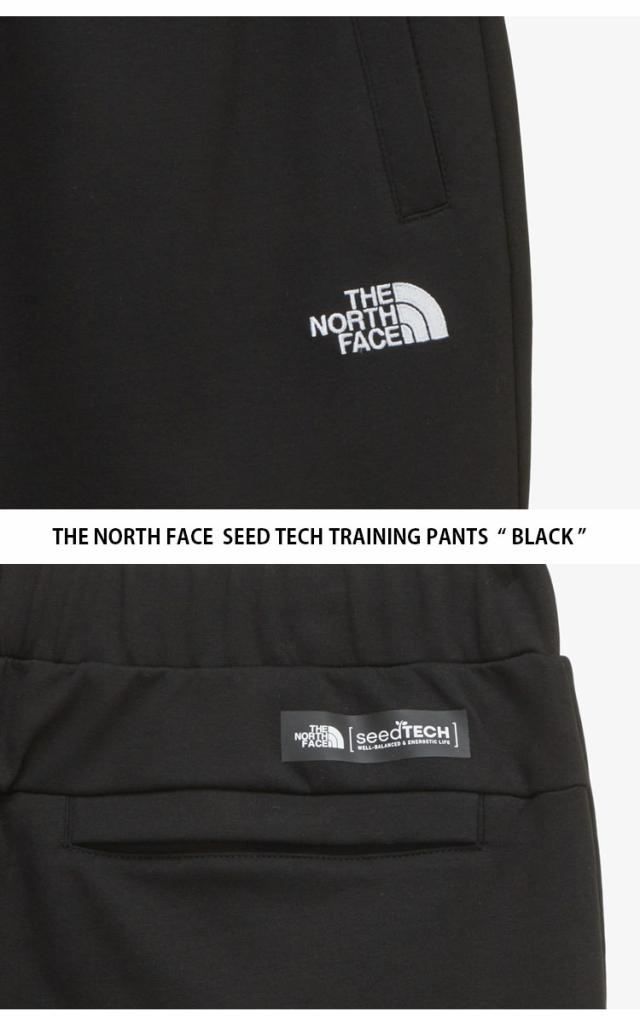 THE NORTH FACE ノースフェイス ジョガーパンツ SEED TECH TRAINING PANTS トレーニング パンツ ロゴ メンズ レディース NP6KP02A/B/C_2