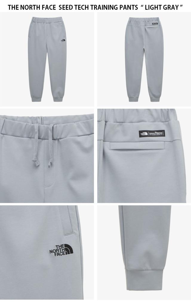 THE NORTH FACE ノースフェイス ジョガーパンツ SEED TECH TRAINING PANTS トレーニング パンツ ロゴ メンズ レディース NP6KP02A/B/C_4
