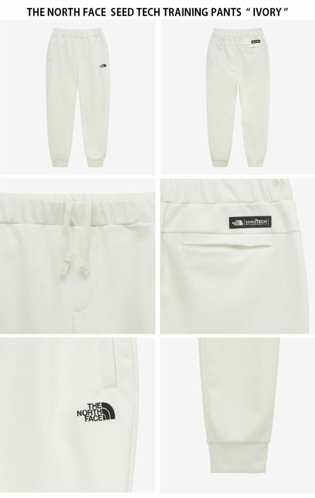 THE NORTH FACE ノースフェイス ジョガーパンツ SEED TECH TRAINING PANTS トレーニング パンツ ロゴ メンズ レディース NP6KP02A/B/C_5