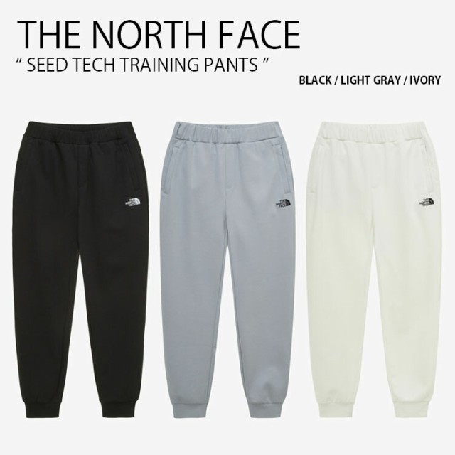 THE NORTH FACE ノースフェイス ジョガーパンツ SEED TECH TRAINING PANTS トレーニング パンツ ロゴ メンズ レディース NP6KP02A/B/Cの通販は