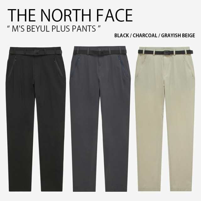 THE NORTH FACE ノースフェイス トレッキングパンツ M’S BEYUL PLUS PANTS ベユル プラス パンツ メンズ レディース NP6NP00A/B/C