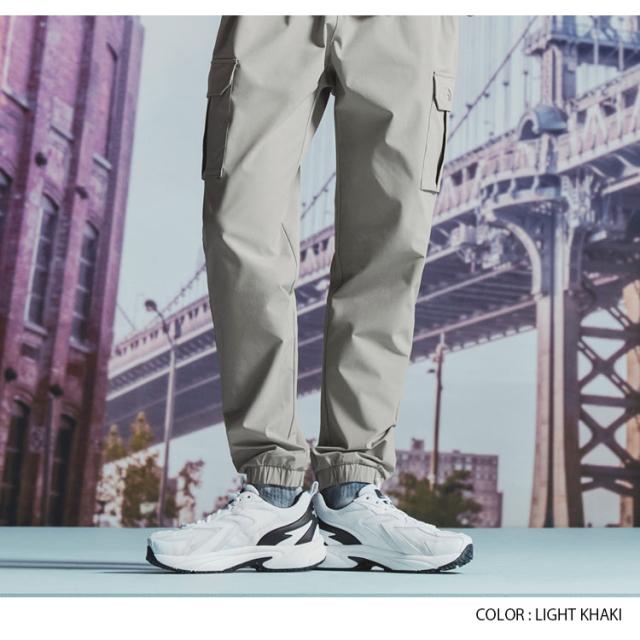 THE NORTH FACE ノースフェイス カーゴパンツ ICE RUN CARGO PANTS カーゴ パンツ ジョガーパンツ メンズ レディース NP6NP01J/K/L_1
