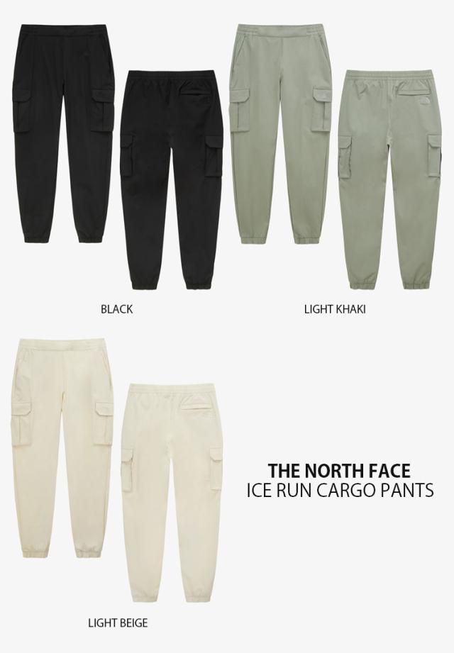 THE NORTH FACE ノースフェイス カーゴパンツ ICE RUN CARGO PANTS カーゴ パンツ ジョガーパンツ メンズ レディース NP6NP01J/K/L_2