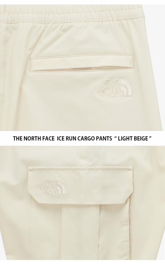 THE NORTH FACE ノースフェイス カーゴパンツ ICE RUN CARGO PANTS カーゴ パンツ ジョガーパンツ メンズ レディース NP6NP01J/K/L_3