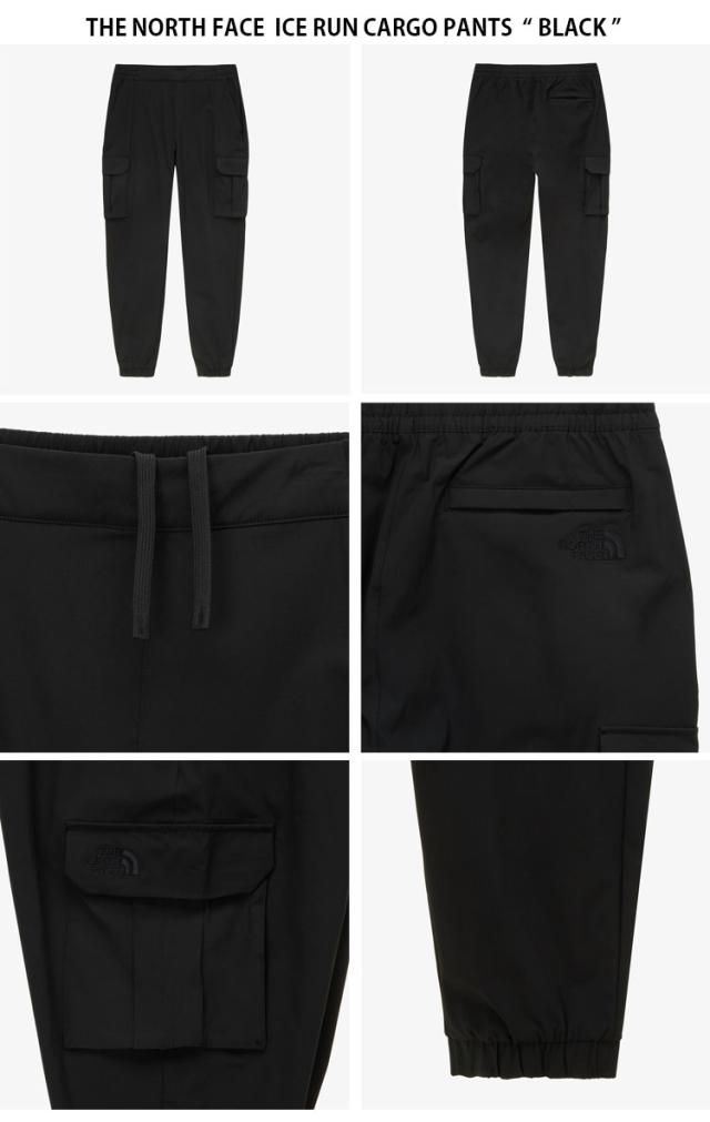THE NORTH FACE ノースフェイス カーゴパンツ ICE RUN CARGO PANTS カーゴ パンツ ジョガーパンツ メンズ レディース NP6NP01J/K/L_4