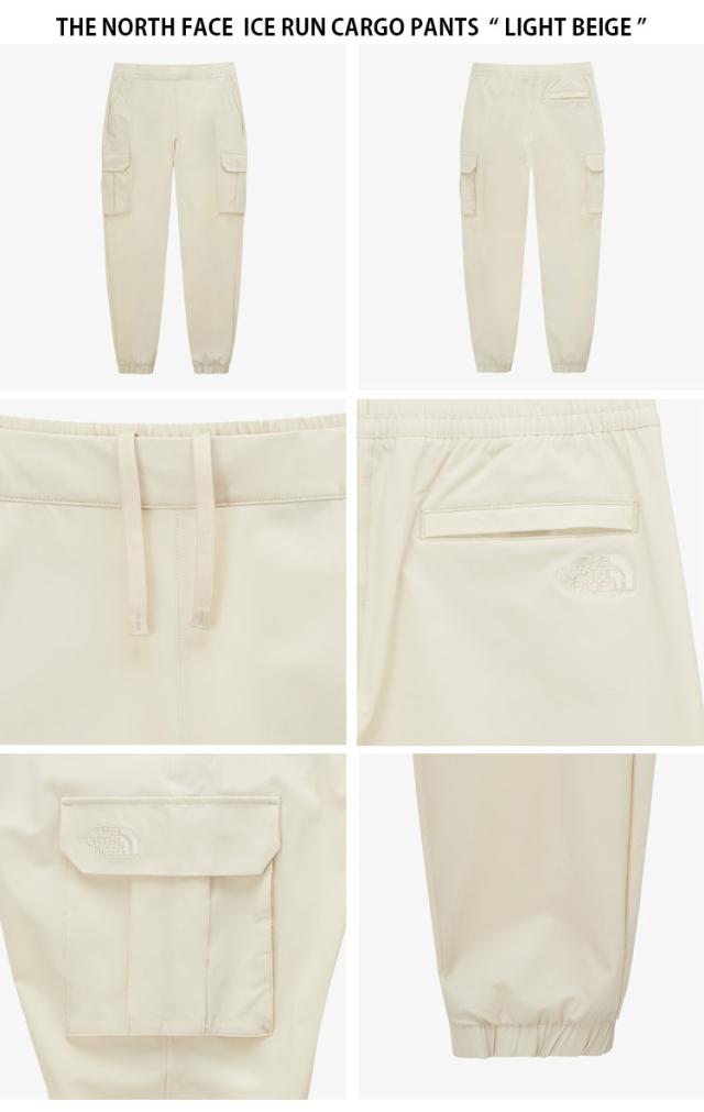 THE NORTH FACE ノースフェイス カーゴパンツ ICE RUN CARGO PANTS カーゴ パンツ ジョガーパンツ メンズ レディース NP6NP01J/K/L_6