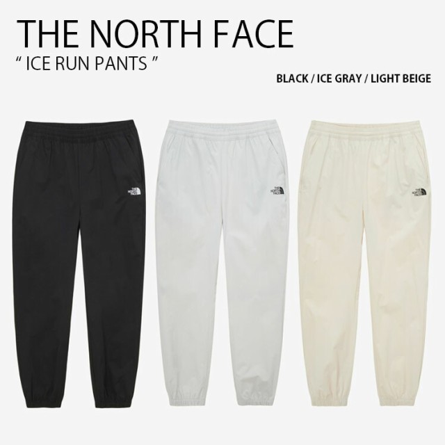 THE NORTH FACE ノースフェイス ジョガーパンツ ICE RUN PANTS アイス ラン パンツ 長ズボン ジャージ メンズ レディース NP6NP02J/K/L