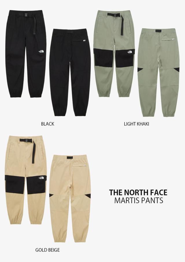 THE NORTH FACE ノースフェイス ジョガーパンツ MARTIS PANTS パンツ 長ズボン イージーパンツ ロゴ メンズ レディース NP6NP03J/K/L THE NORTH FACE ノースフェイス ジョガーパンツ MARTIS PANTS パンツ