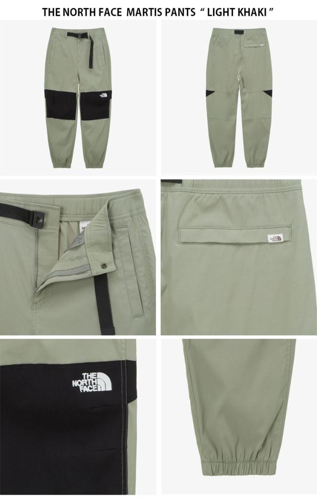 THE NORTH FACE ノースフェイス ジョガーパンツ MARTIS PANTS パンツ