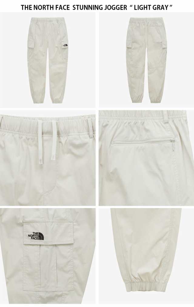 THE NORTH FACE ノースフェイス ジョガーパンツ STUNNING JOGGER ...