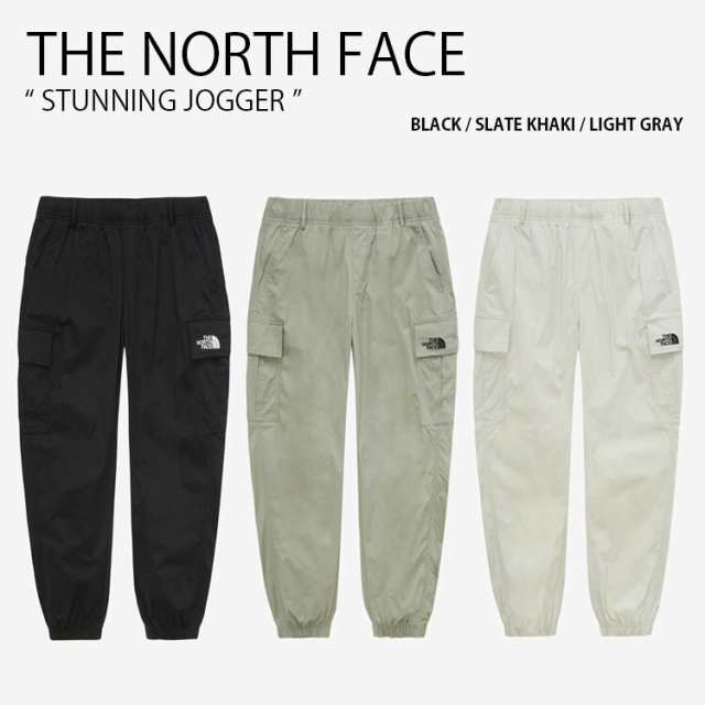 THE NORTH FACE ノースフェイス ジョガーパンツ STUNNING JOGGER ...