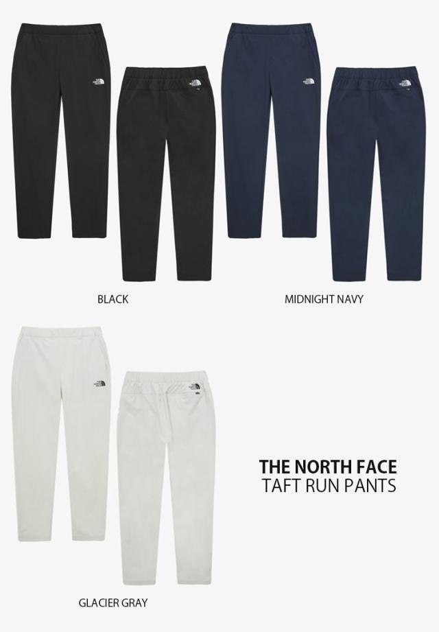 THE NORTH FACE ノースフェイス トレーニングパンツ TAFT RUN PANTS パンツ 長ズボン ロングパンツ メンズ レディース NP6NP10A/B/C_1