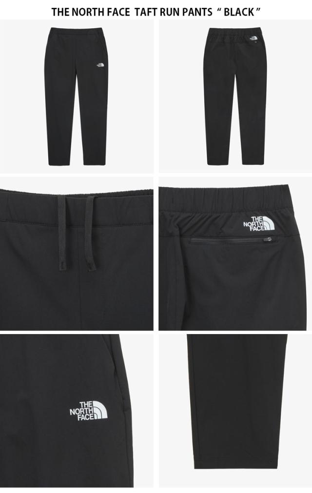 THE NORTH FACE ノースフェイス トレーニングパンツ TAFT RUN PANTS パンツ 長ズボン ロングパンツ メンズ レディース NP6NP10A/B/C_3