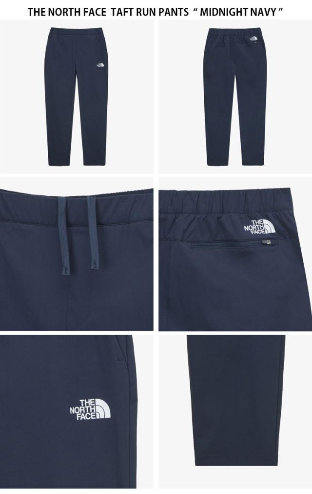 THE NORTH FACE ノースフェイス トレーニングパンツ TAFT RUN PANTS パンツ 長ズボン ロングパンツ メンズ レディース NP6NP10A/B/C_4