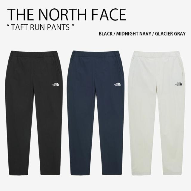 THE NORTH FACE ノースフェイス トレーニングパンツ TAFT RUN PANTS パンツ 長ズボン ロングパンツ メンズ レディース NP6NP10A/B/C