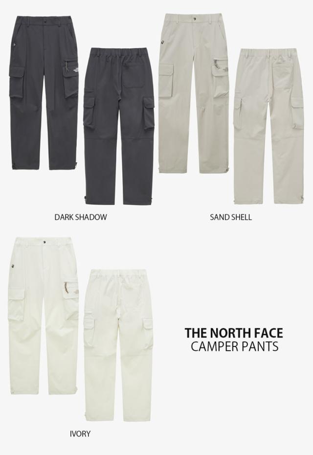 THE NORTH FACE ノースフェイス カーゴパンツ CAMPER PANTS キャンパー パンツ 長ズボン ロングパンツ メンズ レディース NP6NP11A/B/C_1