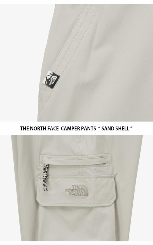 THE NORTH FACE ノースフェイス カーゴパンツ CAMPER PANTS キャンパー パンツ 長ズボン ロングパンツ メンズ レディース NP6NP11A/B/C_2