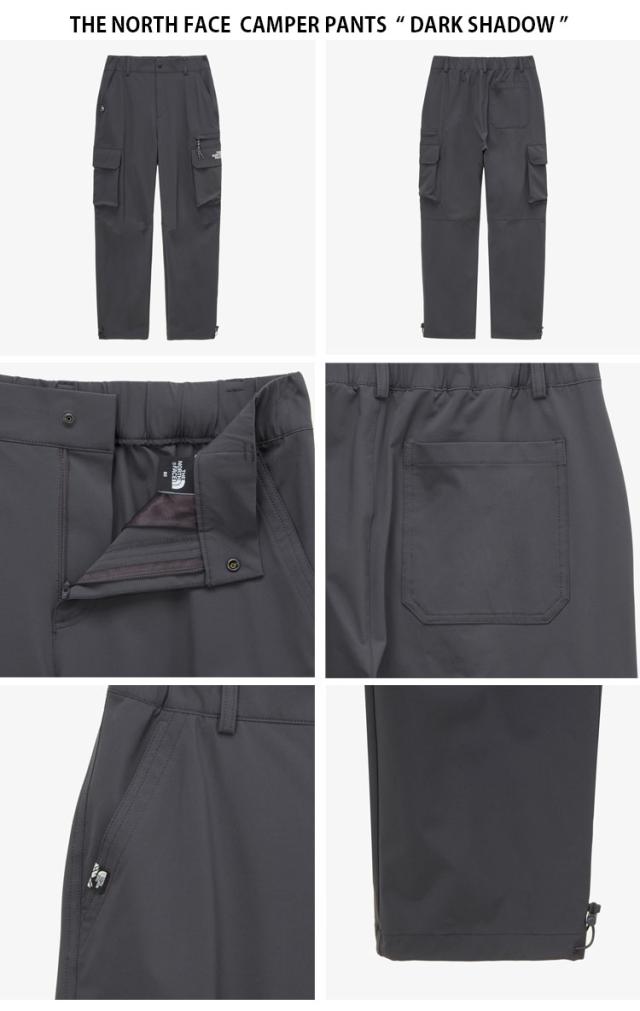 THE NORTH FACE ノースフェイス カーゴパンツ CAMPER PANTS キャンパー パンツ 長ズボン ロングパンツ メンズ レディース NP6NP11A/B/C_3