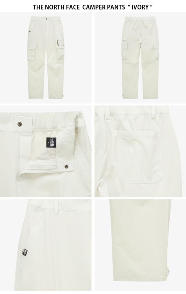 THE NORTH FACE ノースフェイス カーゴパンツ CAMPER PANTS キャンパー パンツ 長ズボン ロングパンツ メンズ レディース NP6NP11A/B/C_5