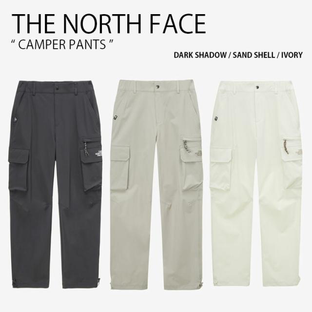 THE NORTH FACE ノースフェイス カーゴパンツ CAMPER PANTS キャンパー パンツ 長ズボン ロングパンツ メンズ レディース NP6NP11A/B/C