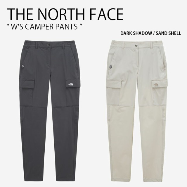 THE NORTH FACE ノースフェイス レディース カーゴパンツ W’S CAMPER PANTS キャンパー パンツ 長ズボン ロングパンツ 女性用 NP6NP33A/